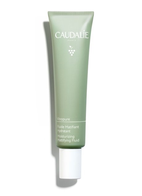 VINOPURE FLUIDO IDRATANTE EFFETTO MAT 40 ML