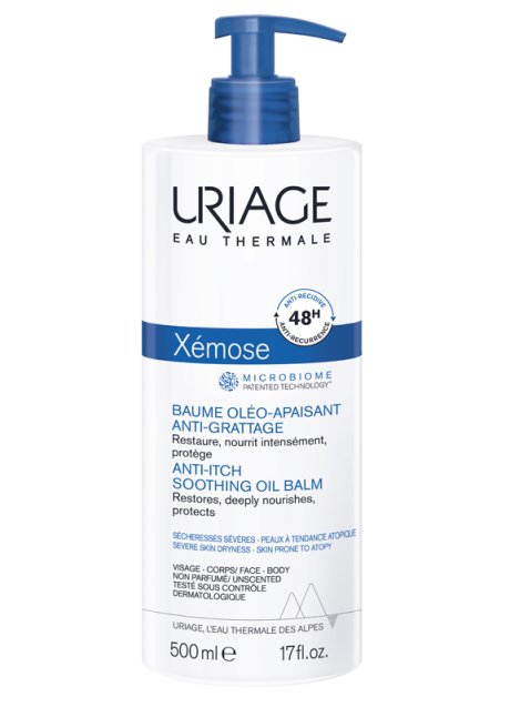 XEMOSE BALSAMO OLIO 500 ML