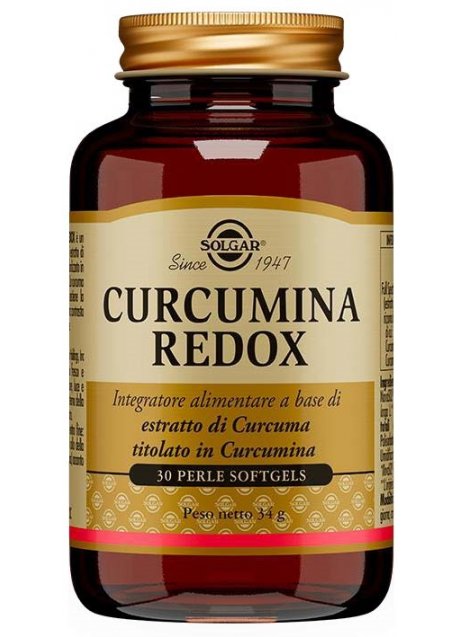 CURCUMINA REDOX 30 PERLE