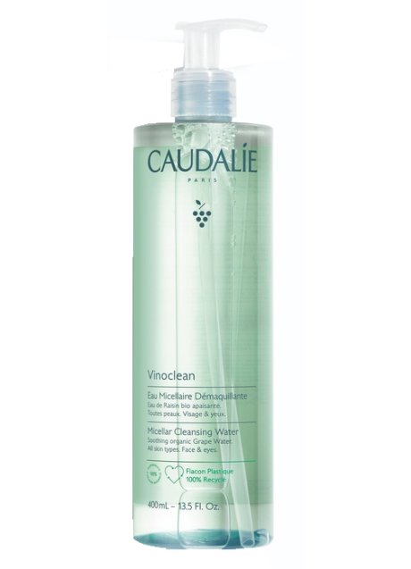 VINOCLEAN ACQUA MICELLARE STRUCCANTE 400 ML