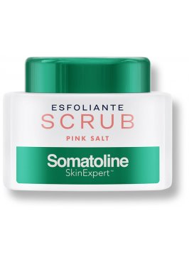 SOMATOLINE COSMETIC SCRUB PINK SALT 350 ML