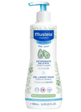 MUSTELA DETERGENTE DELICATO 500 ML 2020
