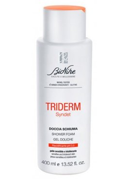 TRIDERM DOCCIA SCHIUMA PH 3,5 400 ML