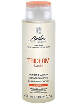 TRIDERM DOCCIA SHAMPOO 400 ML