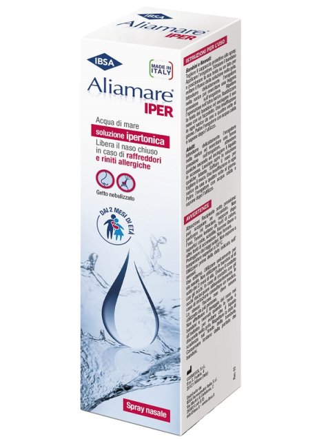 ALIAMARE IPER SPRAY 125 ML