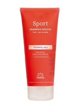 LDF SPORT SHAMPOO DOCCIA SEMI DI POMPELMO 200 ML