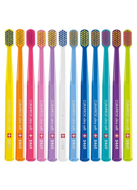 CURAPROX CS 5460 ULTRA SOFT BLISTER DA 1 UNITA'