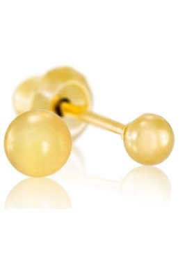 IN ORECCHINI PALLINA ORO KIDS K776C