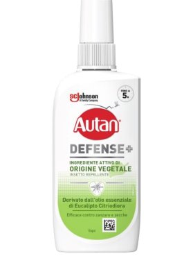 AUTAN DEFENSE PLANT BASE 100 ML