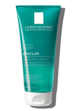 EFFACLAR GEL MICRO PEELING 200 ML