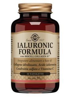 IALURONIC FORMULA 30 TAVOLETTE