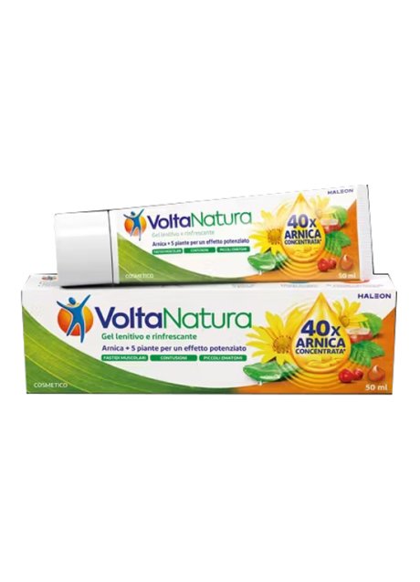 VOLTANATURA GEL NON MEDICATED 50 ML