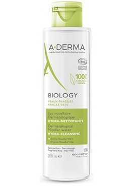 ADERMA A-D BIOLOGY ACQUA MICELLARE 200 ML