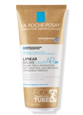 LIPIKAR BAUME AP+M LIGHT 200 ML