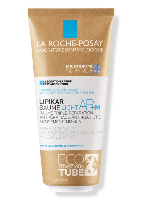 LIPIKAR BAUME AP+M LIGHT 200 ML