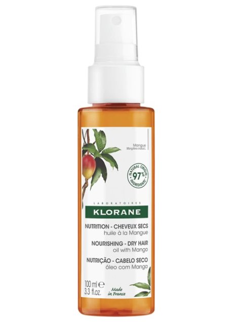 KLORANE OLIO AL MANGO 100 ML