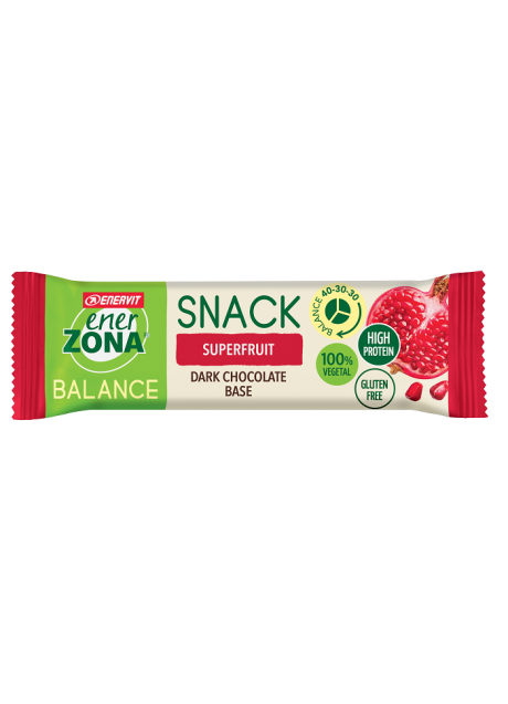 ENERZONA SNACK SUPER FRUIT 25 G