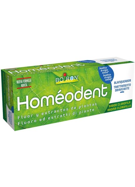 HOMEODENT DENTIFRICIO SBIANCANTE 75 ML