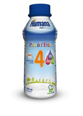 HUMANA 4 PROBALANCE 470 ML