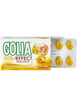 GOLIA GOLA EFFECT BLISTER 16 PEZZI