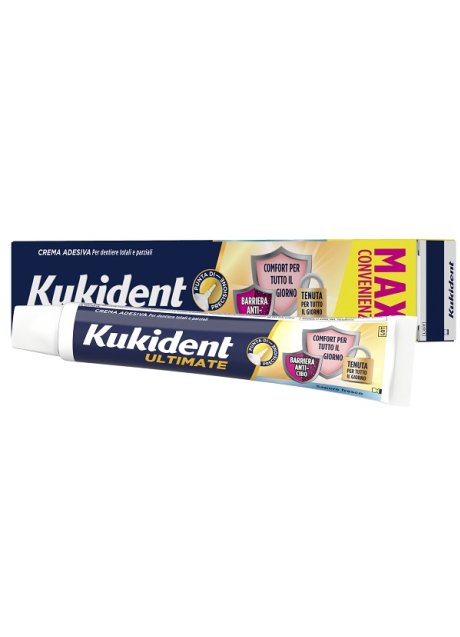 KUKIDENT EXPERT CREMA ADESIVA 40 G