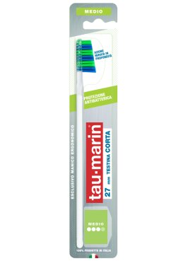 TAUMARIN SPAZZOLINO PROFESSIONAL 27 MEDIO CON ANTIBATTERICO