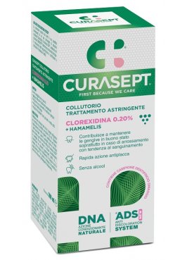 CURASEPT COLLUTORIO ADS DNA TRATTAMENTO ASTRINGENTE 200 ML