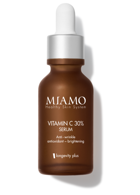 MIAMO LONGEVITY PLUS VITAMIN C 30% SERUM 30 ML