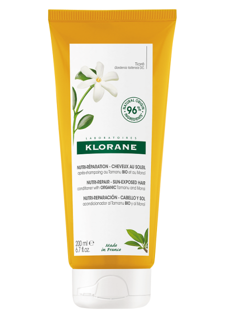 LES POLYSIANES NUTRI REPAIR SUN EXPOSED HAIR BALSAMO CON TAMANU E MONOI 200 ML