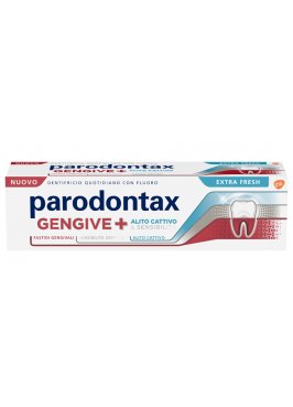 PARODONTAX GENGIVE+ALITO EXTRA FRESH 75 ML