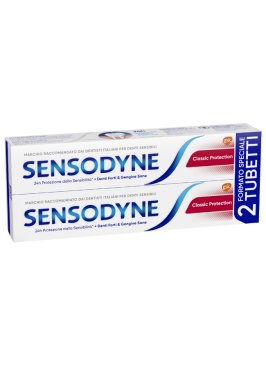 SENSODYNE CLASSICO PROTECTION 2 X 75 ML