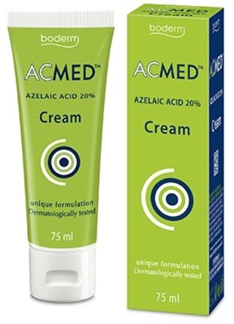 ACMED CREMA TRATTAMENTO PELLE GRASSA SOGGETTA A IMPERFEZIONI75 ML ACMED CREMA TRATTAMENTO PELLE GRASSA SOGGETTA A IMPERFEZIONI75 ML