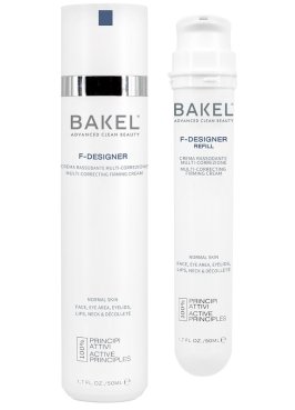 BAKEL F-DESIGNER NORMAL SKIN CASE&REFILL 50 ML