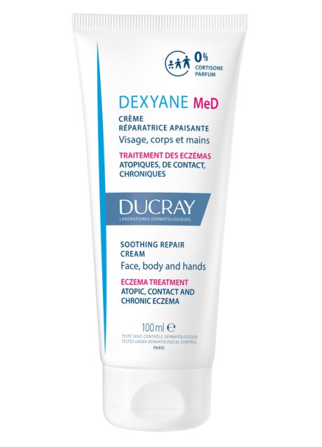 DEXYANE MED CREMA RIPARATRICE 100 ML 22