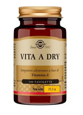 VITA A DRY 100 TAVOLETTE