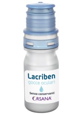 LACRIBEN 10 ML