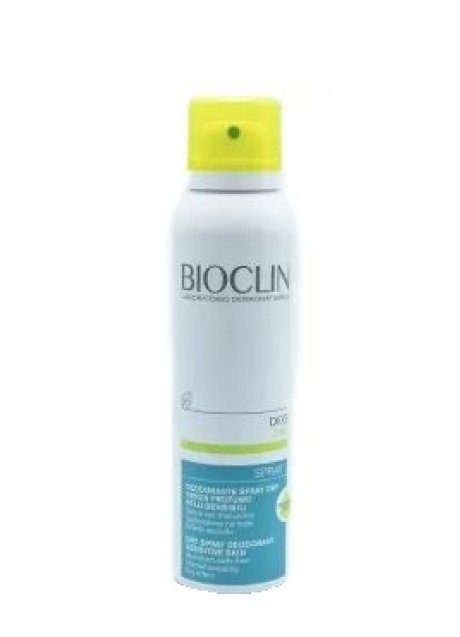 BIOCLIN DEODORANTE 24H SPRAY DRY C/P PROMO 150 ML