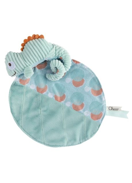 CHICCO GIOCO MSDD CHAMELEON DOUDOU PLUSH
