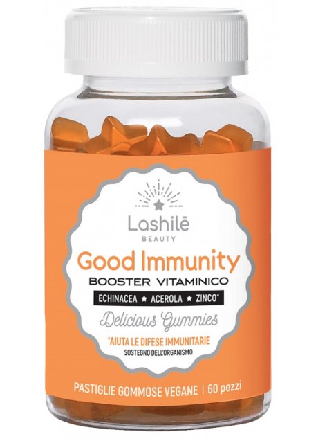LASHILE' GOOD IMMUNITY 60 GUMMIES