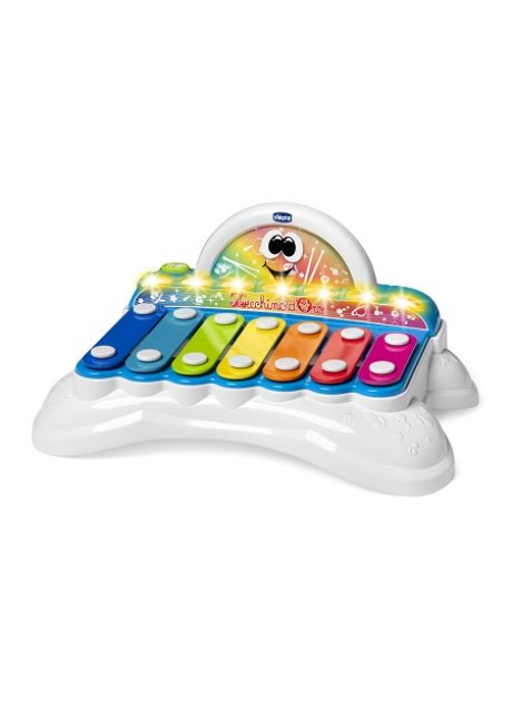 CHICCO GIOCO XILOFONO ARCOBALENO