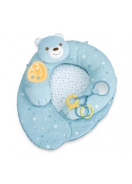CH GIOCO FD MY FIRST NEST AZZURRO