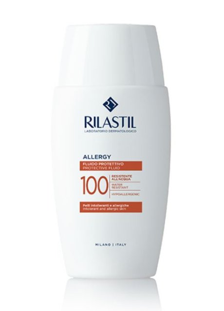 RILASTIL SUN SYSTEM ALLERGY 100 50 ML