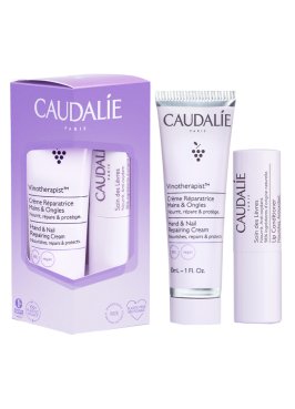 VINOTHERAPIST DUO MANI&LABRA 2022 CREMA 30 ML + STICK 4,5 G
