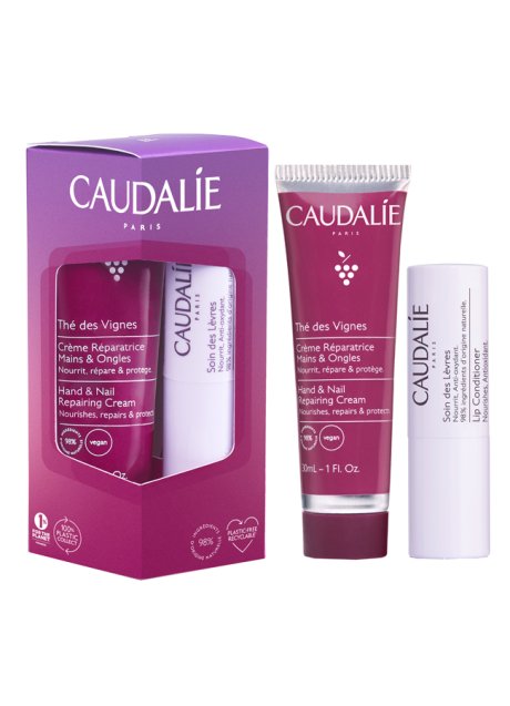 THE DES VIGNES DUO MANI&LABRA 2022 CREMA 30 ML + STICK 4,5 G