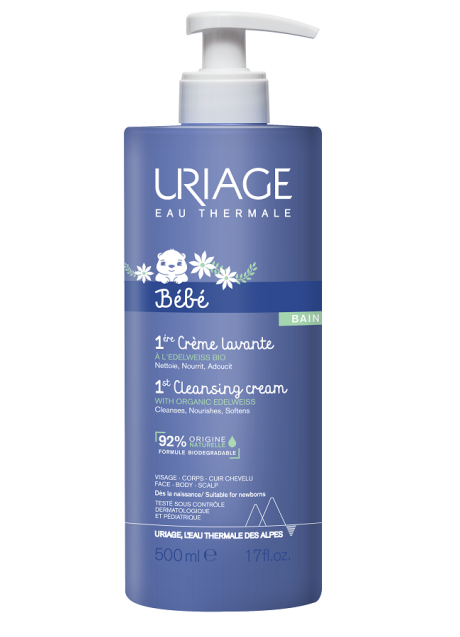 BEBE CREME LAVANTE 500 ML