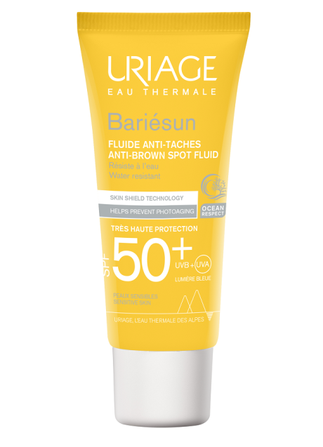 BARIESUN FLUIDO ANTIMACCHIE SPF 50+ 40 ML