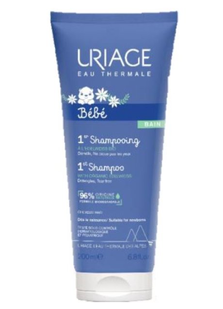 BEBE SHAMPOO 200 ML