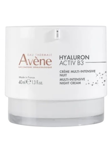 HYALURON ACTIVE B3 CREMA NOTTE 40 ML