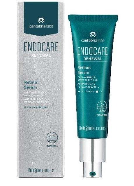 ENDOCARE RENEWAL RETINOL 0,2% SERUM 30 ML