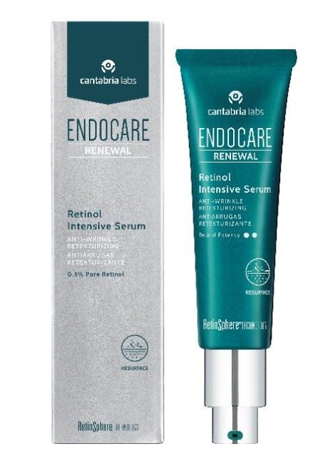 ENDOCARE RENEWAL RETINOL 0,5% INTENSIVE SERUM 30 ML